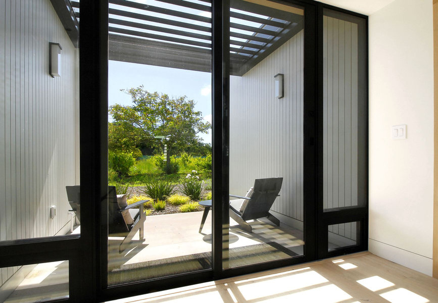 Sonoma — custom residential architecture by OXBStudio Architects, Marin County (photo 18)