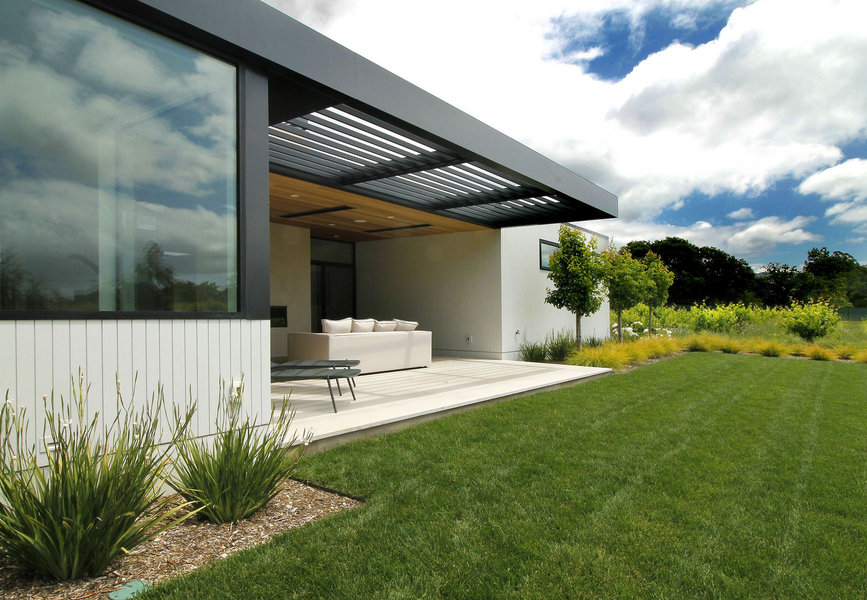 Sonoma — custom residential architecture by OXBStudio Architects, Marin County (photo 2)