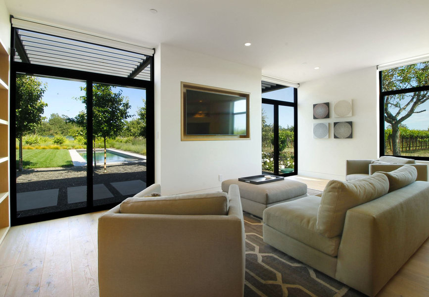 Sonoma — custom residential architecture by OXBStudio Architects, Marin County (photo 24)