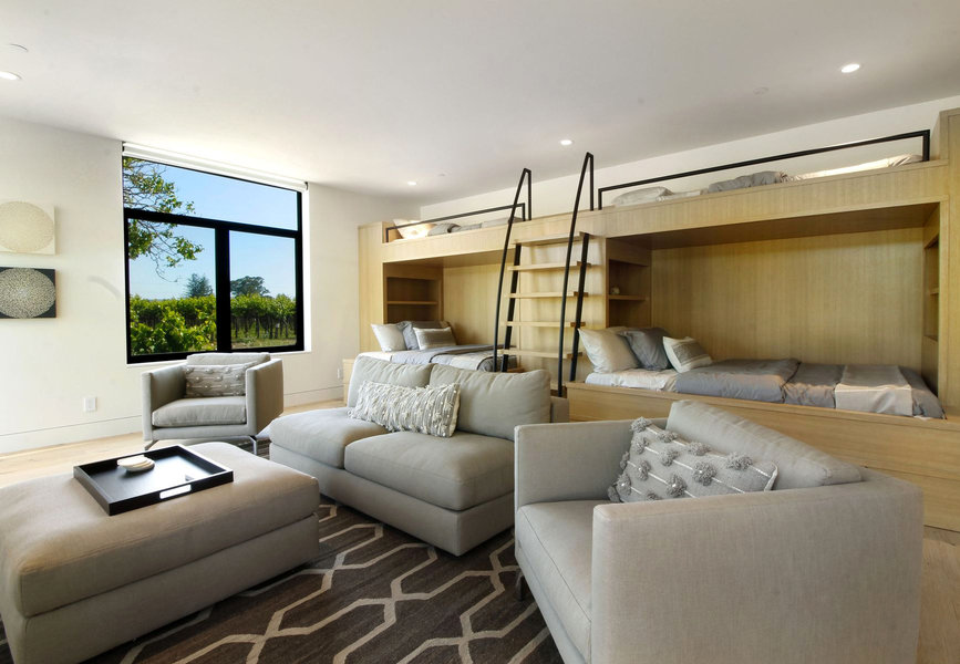 Sonoma — custom residential architecture by OXBStudio Architects, Marin County (photo 25)