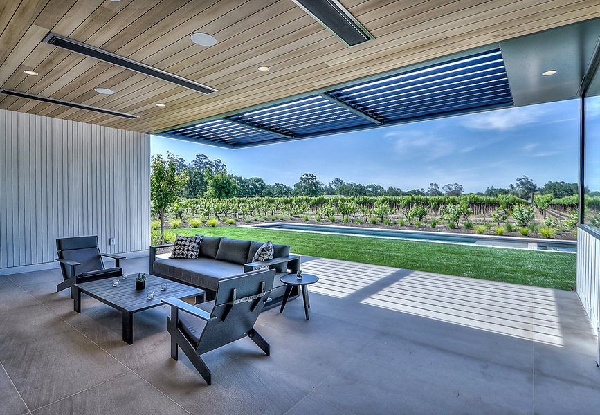 Sonoma — custom residential architecture by OXBStudio Architects, Marin County (photo 26)