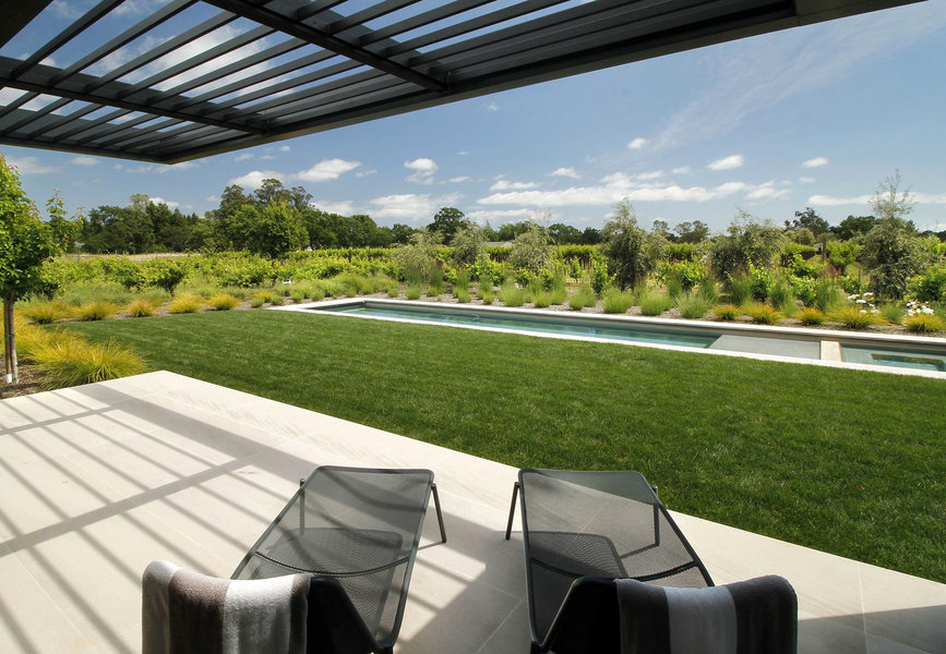 Sonoma — custom residential architecture by OXBStudio Architects, Marin County (photo 3)