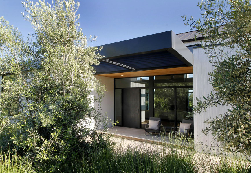 Sonoma — custom residential architecture by OXBStudio Architects, Marin County (photo 4)