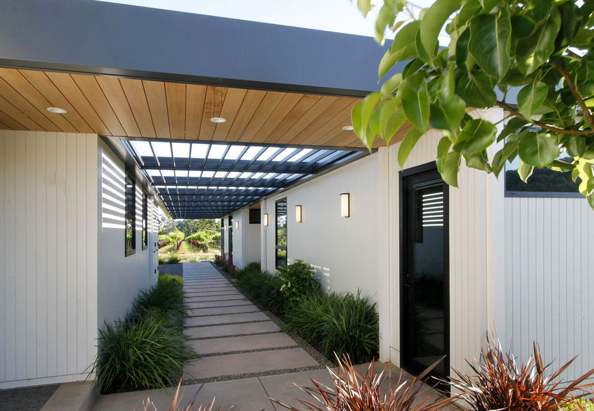 Sonoma — custom residential architecture by OXBStudio Architects, Marin County (photo 5)