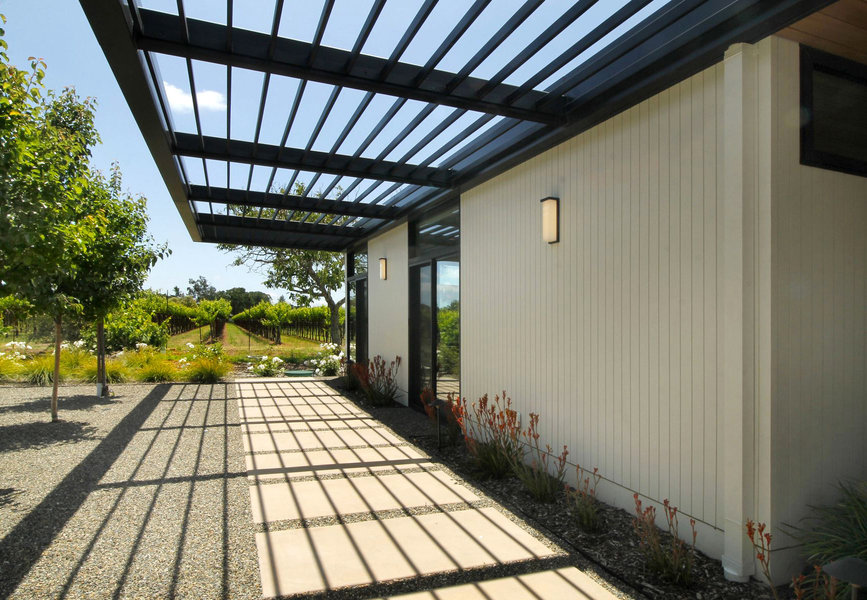 Sonoma — custom residential architecture by OXBStudio Architects, Marin County (photo 6)