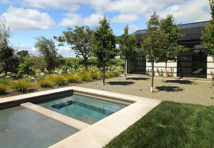 Sonoma — custom residential architecture by OXBStudio Architects, Marin County (photo 8)