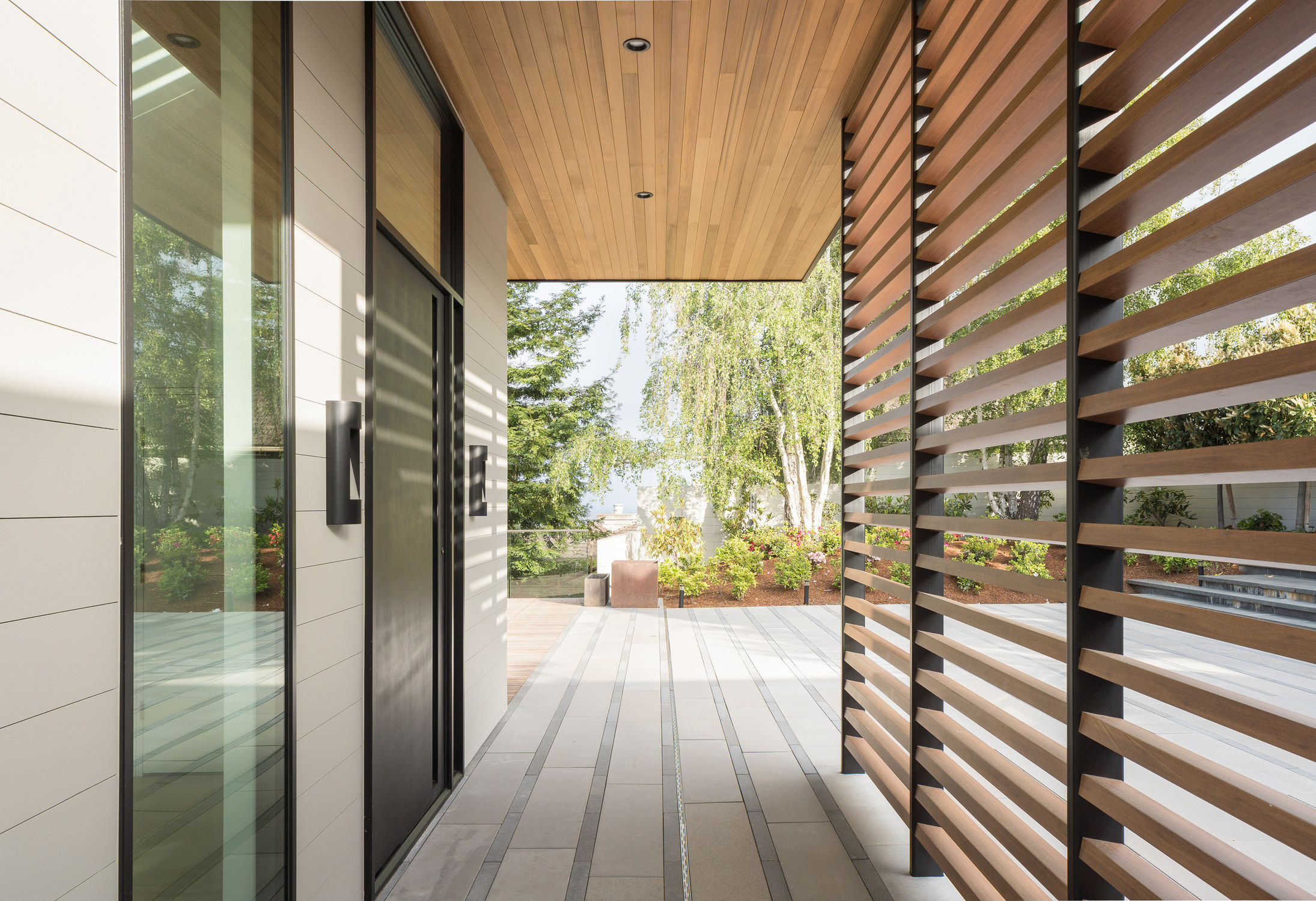Strawberry — custom residential architecture by OXBStudio Architects, Marin County (photo 12)