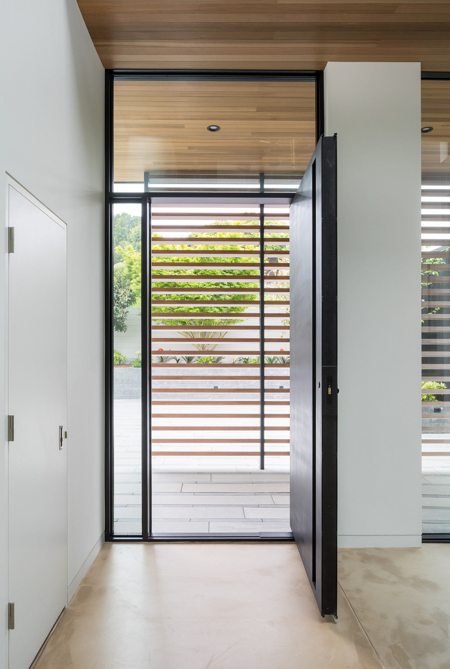 Strawberry — custom residential architecture by OXBStudio Architects, Marin County (photo 13)