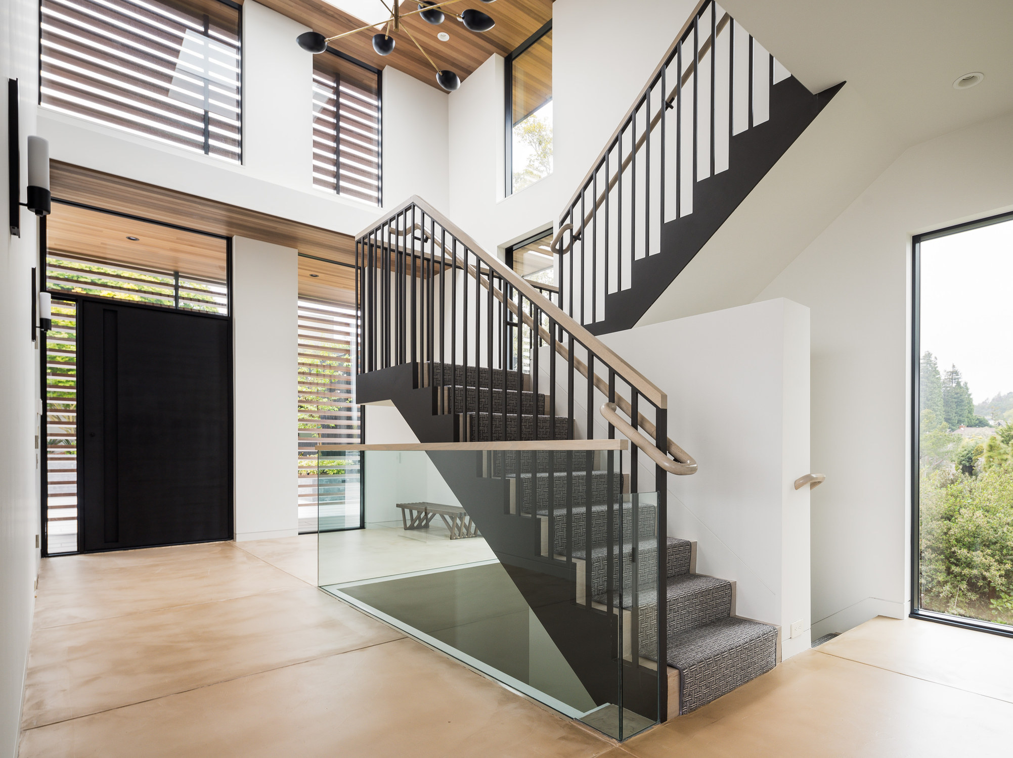 Strawberry — custom residential architecture by OXBStudio Architects, Marin County (photo 14)