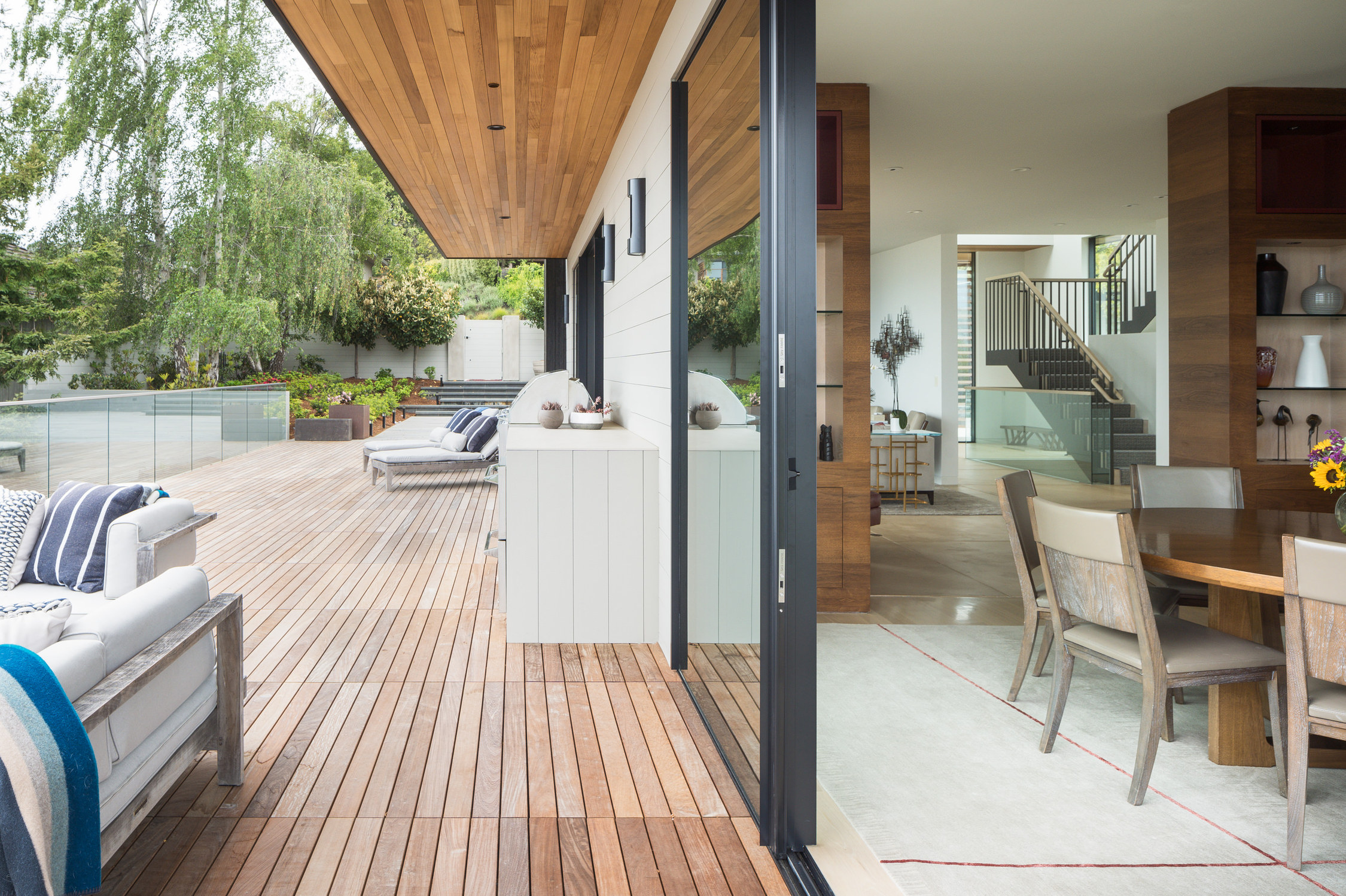 Strawberry — custom residential architecture by OXBStudio Architects, Marin County (photo 16)