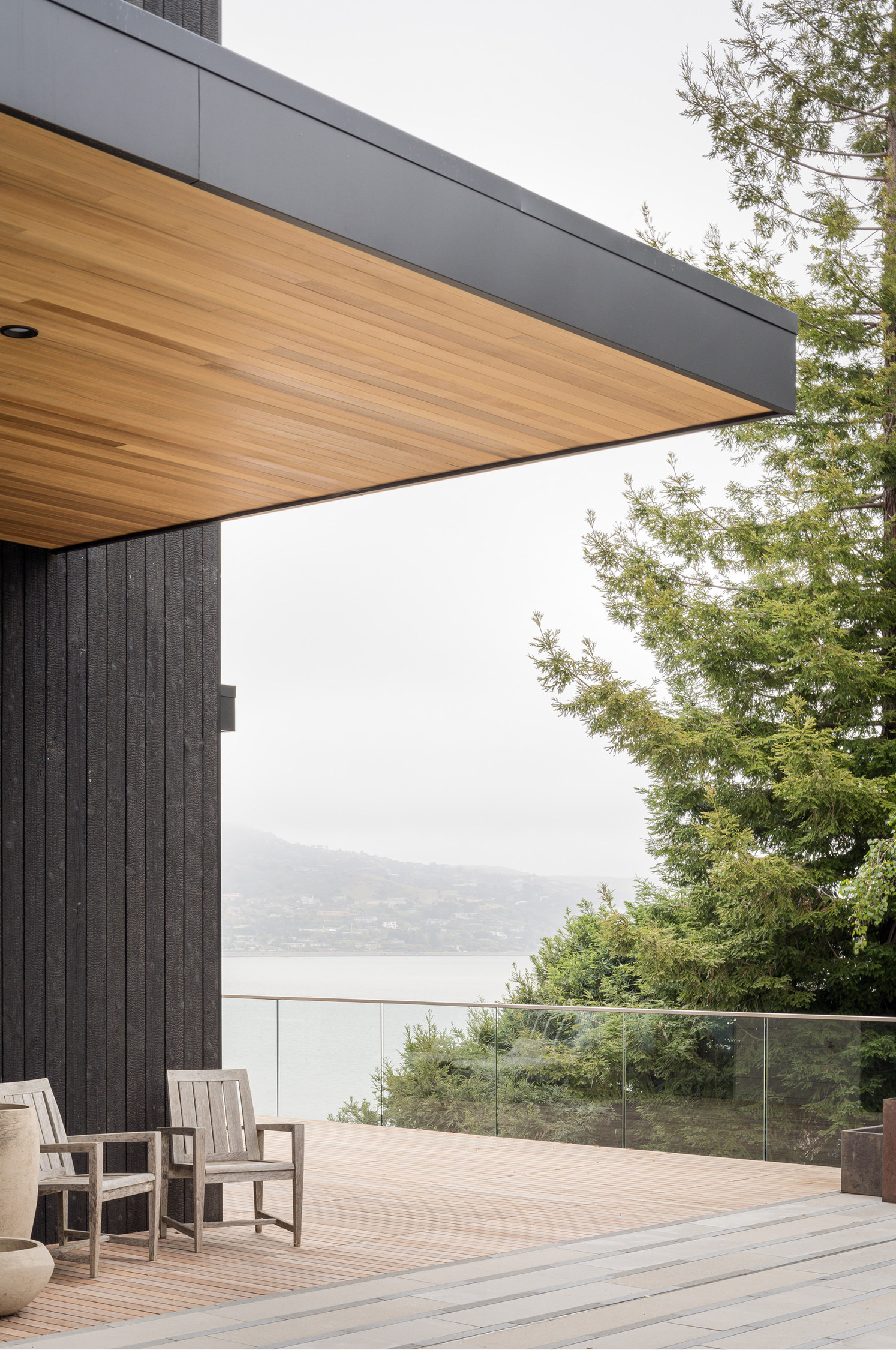 Strawberry — custom residential architecture by OXBStudio Architects, Marin County (photo 5)