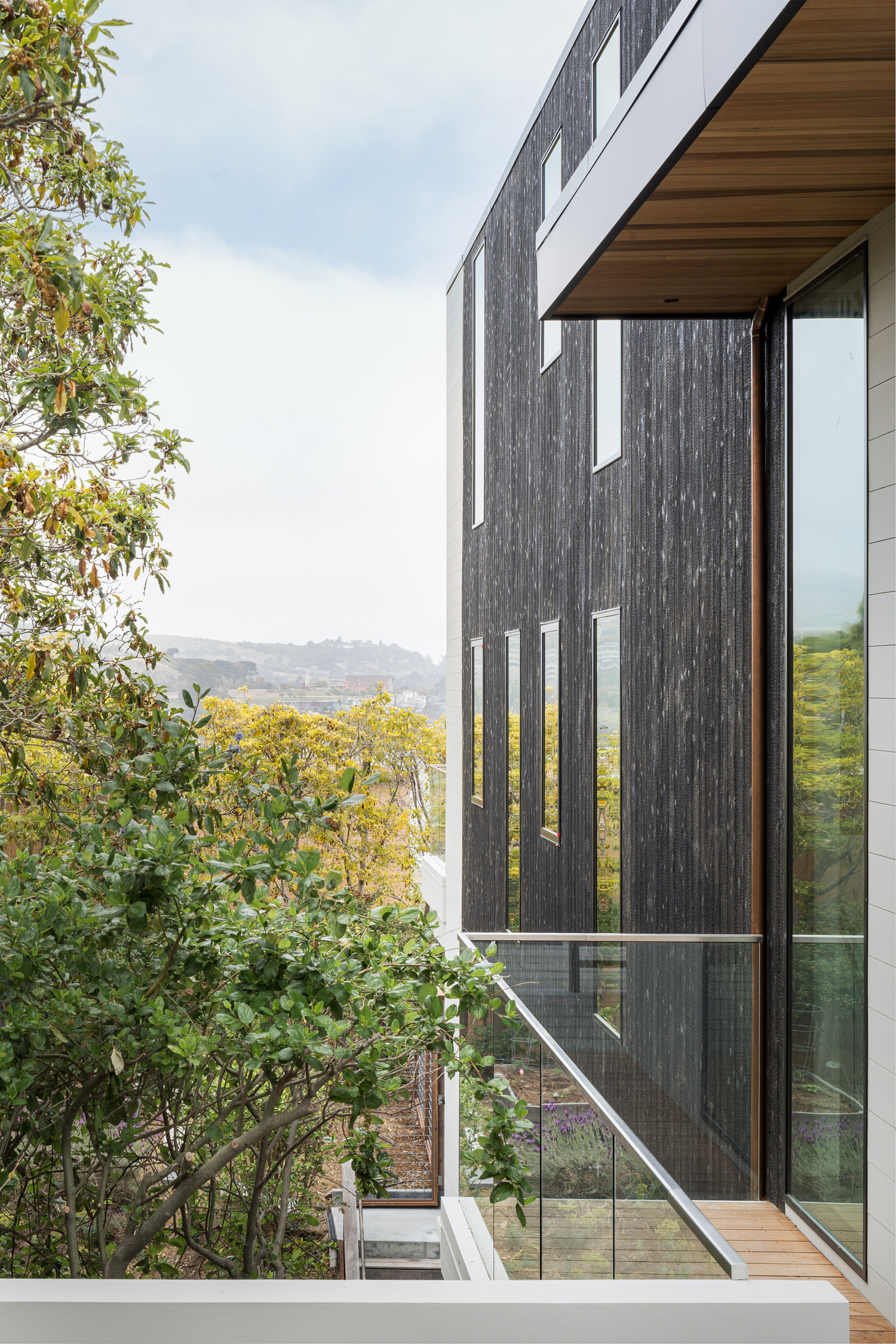 Strawberry — custom residential architecture by OXBStudio Architects, Marin County (photo 6)