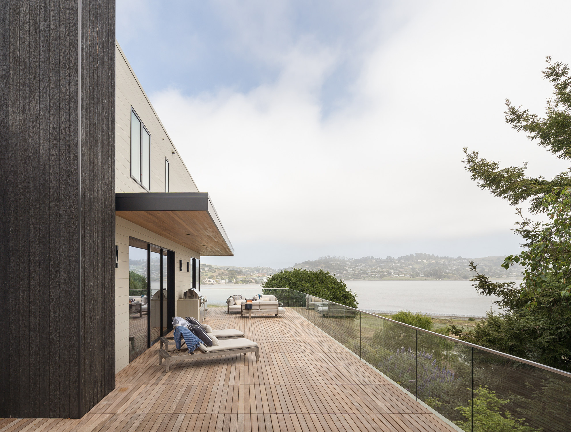 Strawberry — custom residential architecture by OXBStudio Architects, Marin County (photo 8)