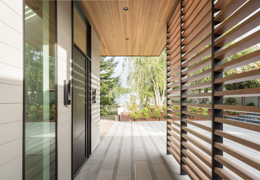 Strawberry — custom residential architecture by OXBStudio Architects, Marin County (photo 12)