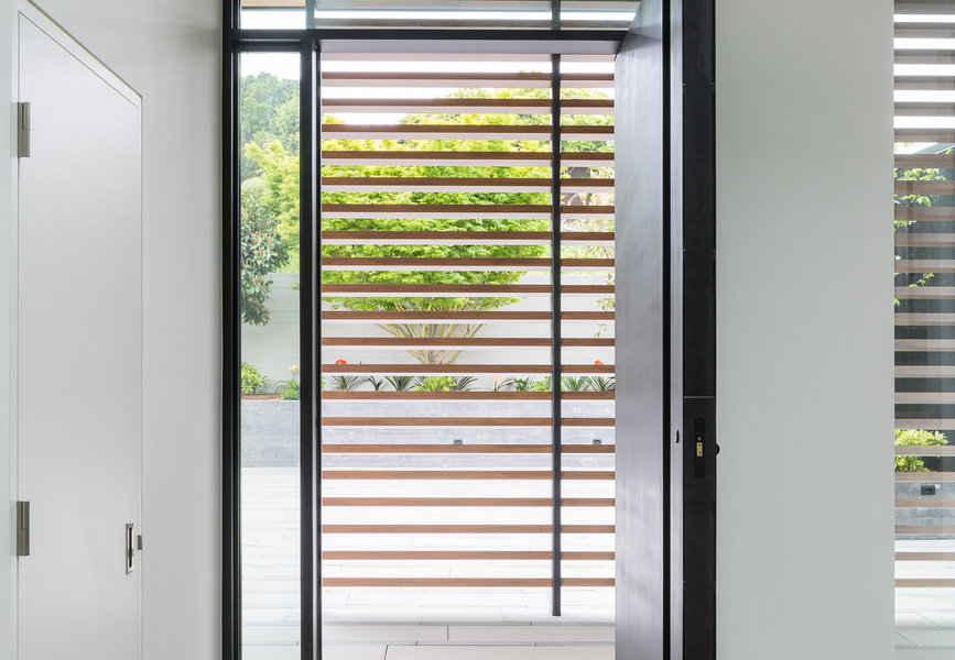 Strawberry — custom residential architecture by OXBStudio Architects, Marin County (photo 13)