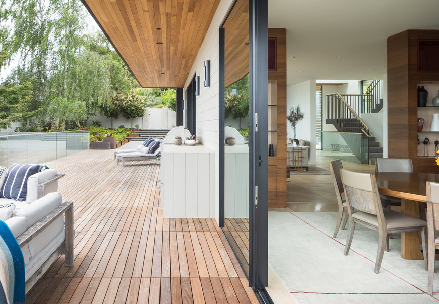 Strawberry — custom residential architecture by OXBStudio Architects, Marin County (photo 16)