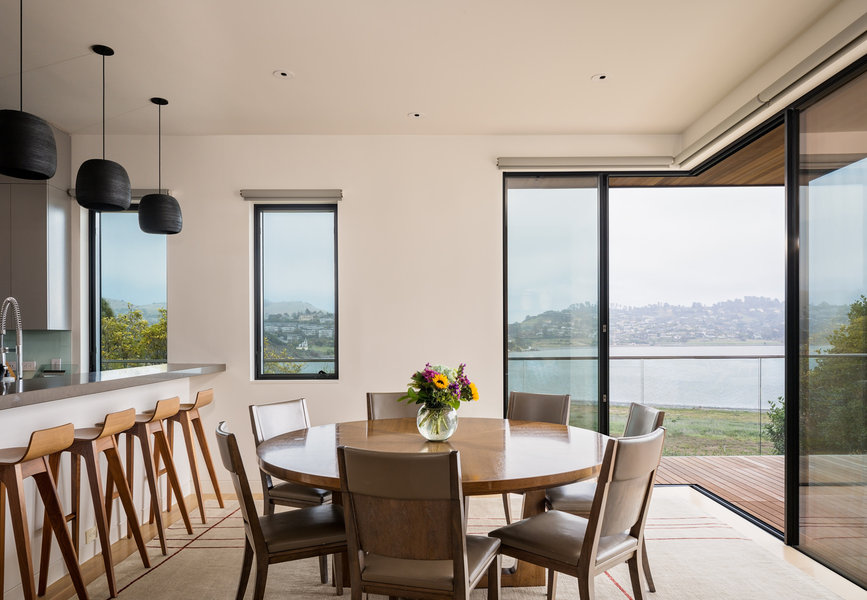 Strawberry — custom residential architecture by OXBStudio Architects, Marin County (photo 17)