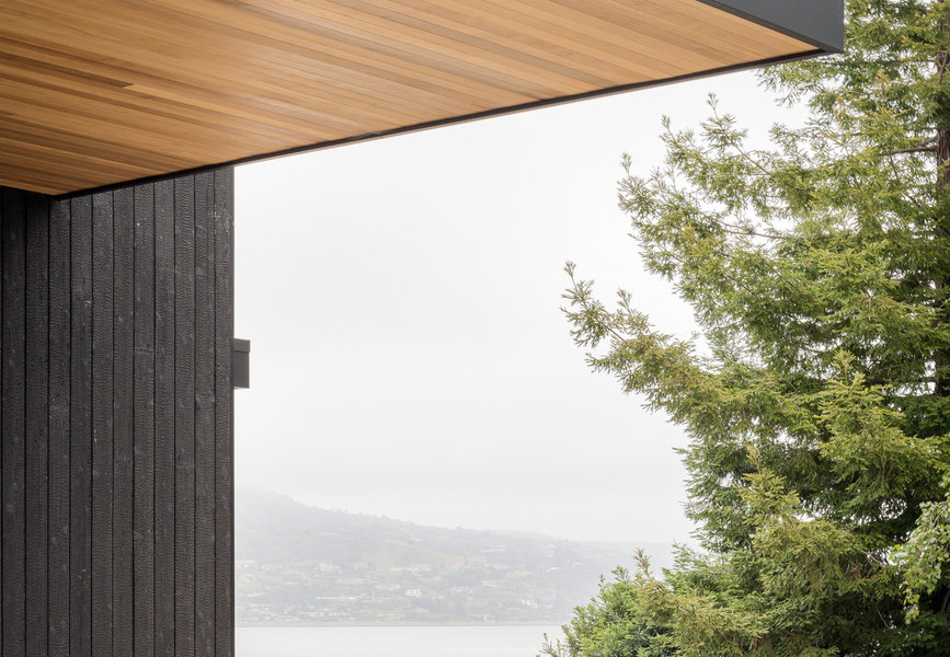 Strawberry — custom residential architecture by OXBStudio Architects, Marin County (photo 5)