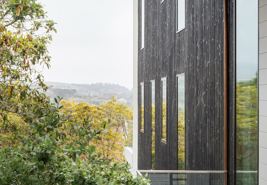 Strawberry — custom residential architecture by OXBStudio Architects, Marin County (photo 6)