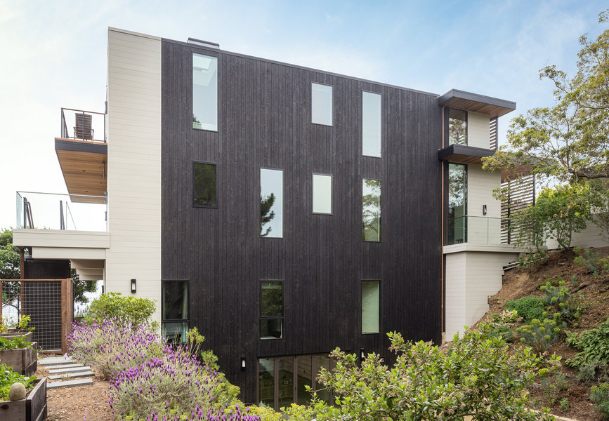 Strawberry — custom residential architecture by OXBStudio Architects, Marin County (photo 7)