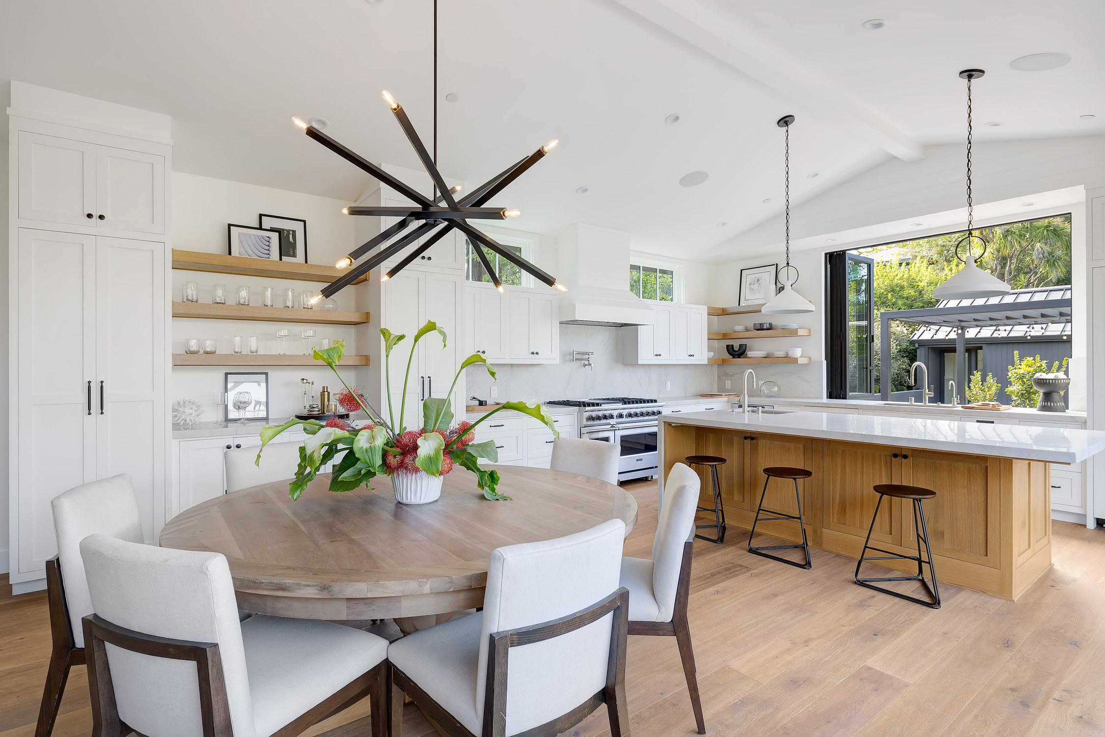 Sycamore Park 2 — custom residential architecture by OXBStudio Architects, Marin County (photo 12)