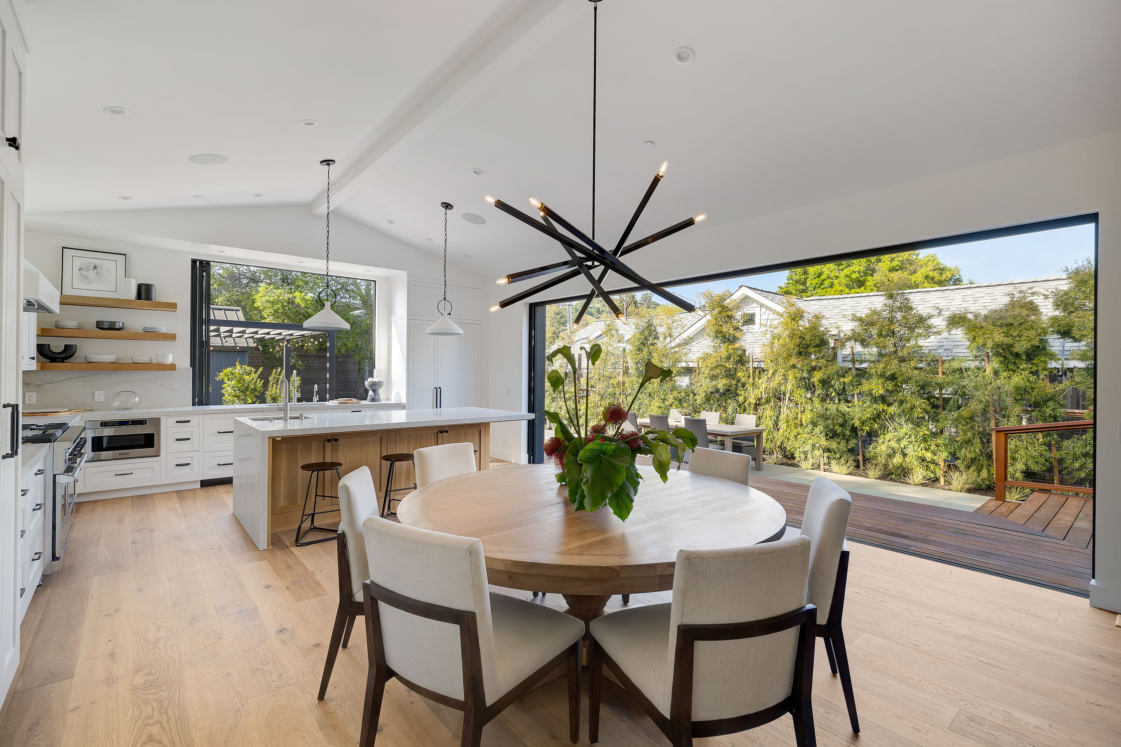 Sycamore Park 2 — custom residential architecture by OXBStudio Architects, Marin County (photo 16)