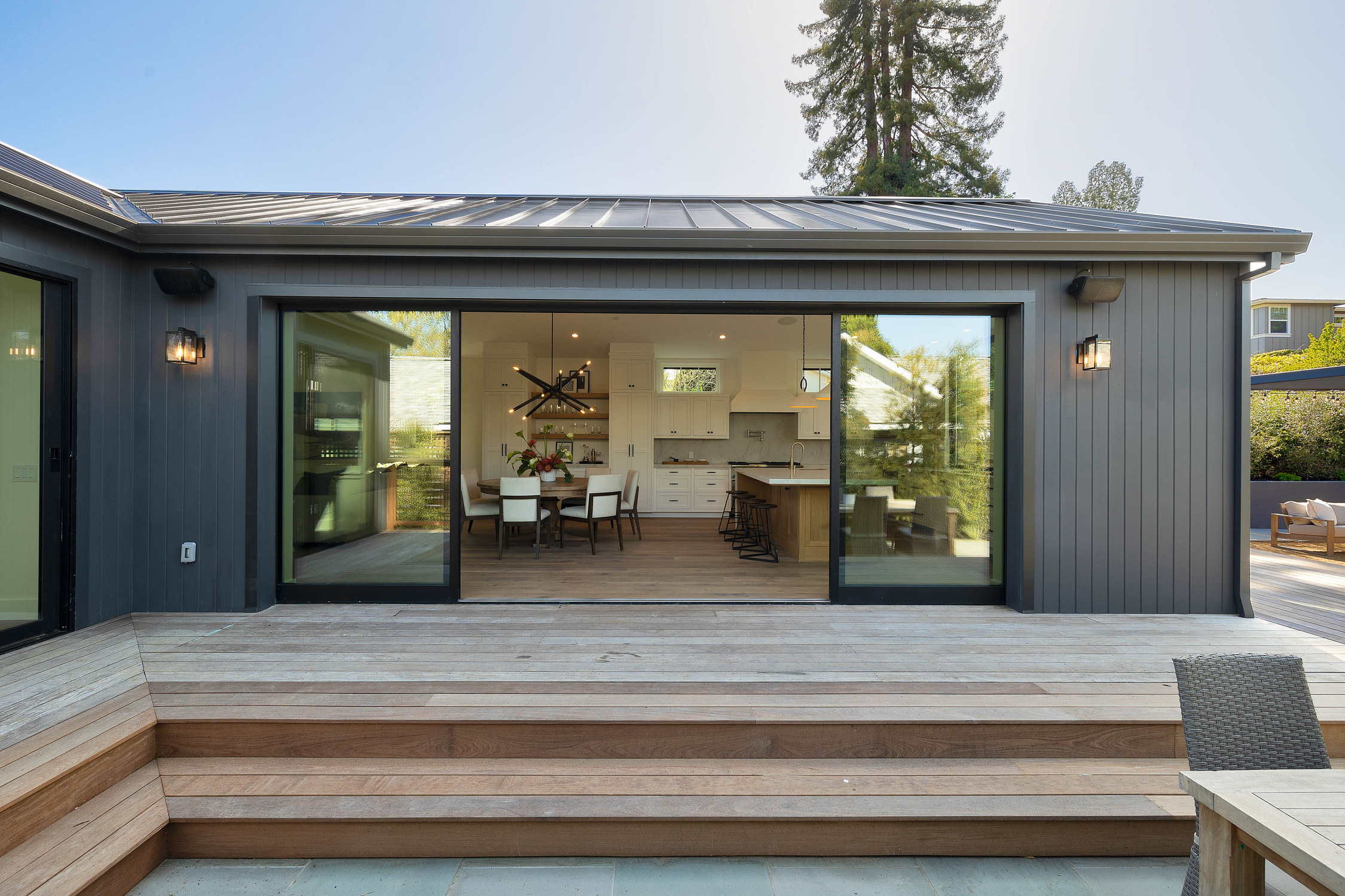 Sycamore Park 2 — custom residential architecture by OXBStudio Architects, Marin County (photo 18)