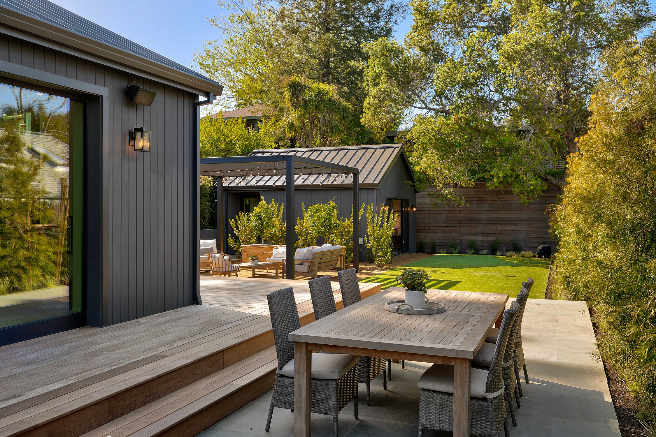 Sycamore Park 2 — custom residential architecture by OXBStudio Architects, Marin County (photo 19)