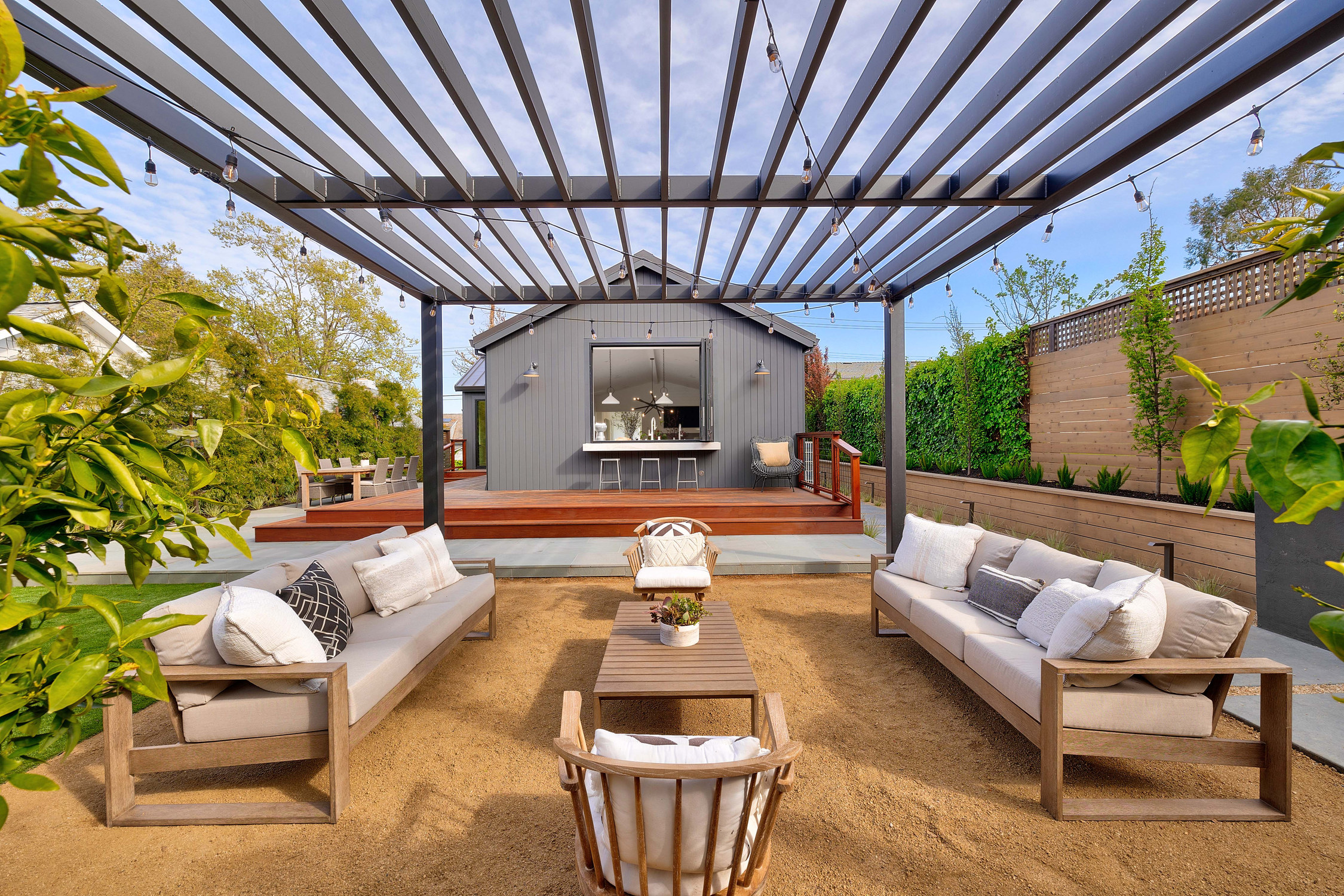 Sycamore Park 2 — custom residential architecture by OXBStudio Architects, Marin County (photo 22)