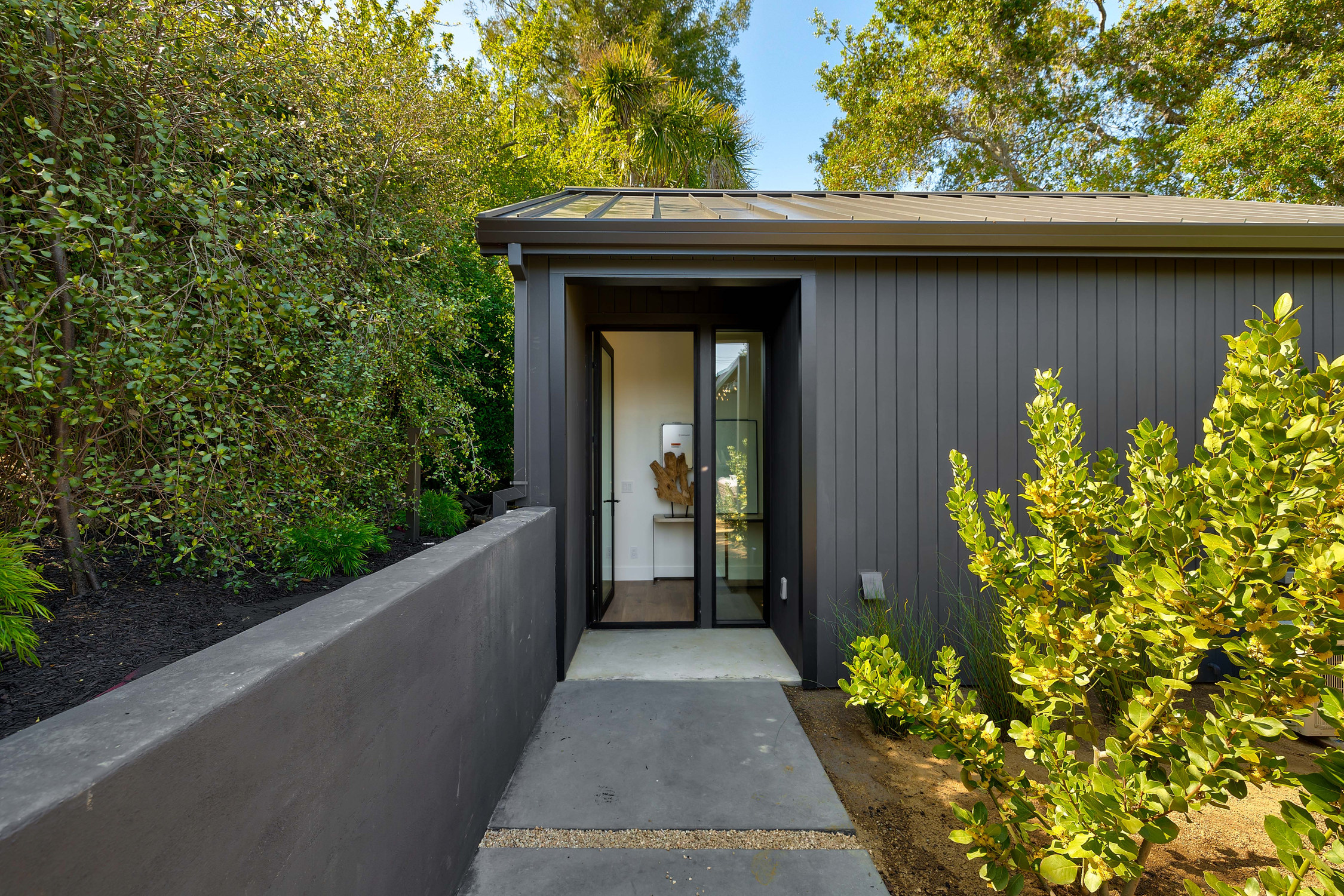 Sycamore Park 2 — custom residential architecture by OXBStudio Architects, Marin County (photo 25)