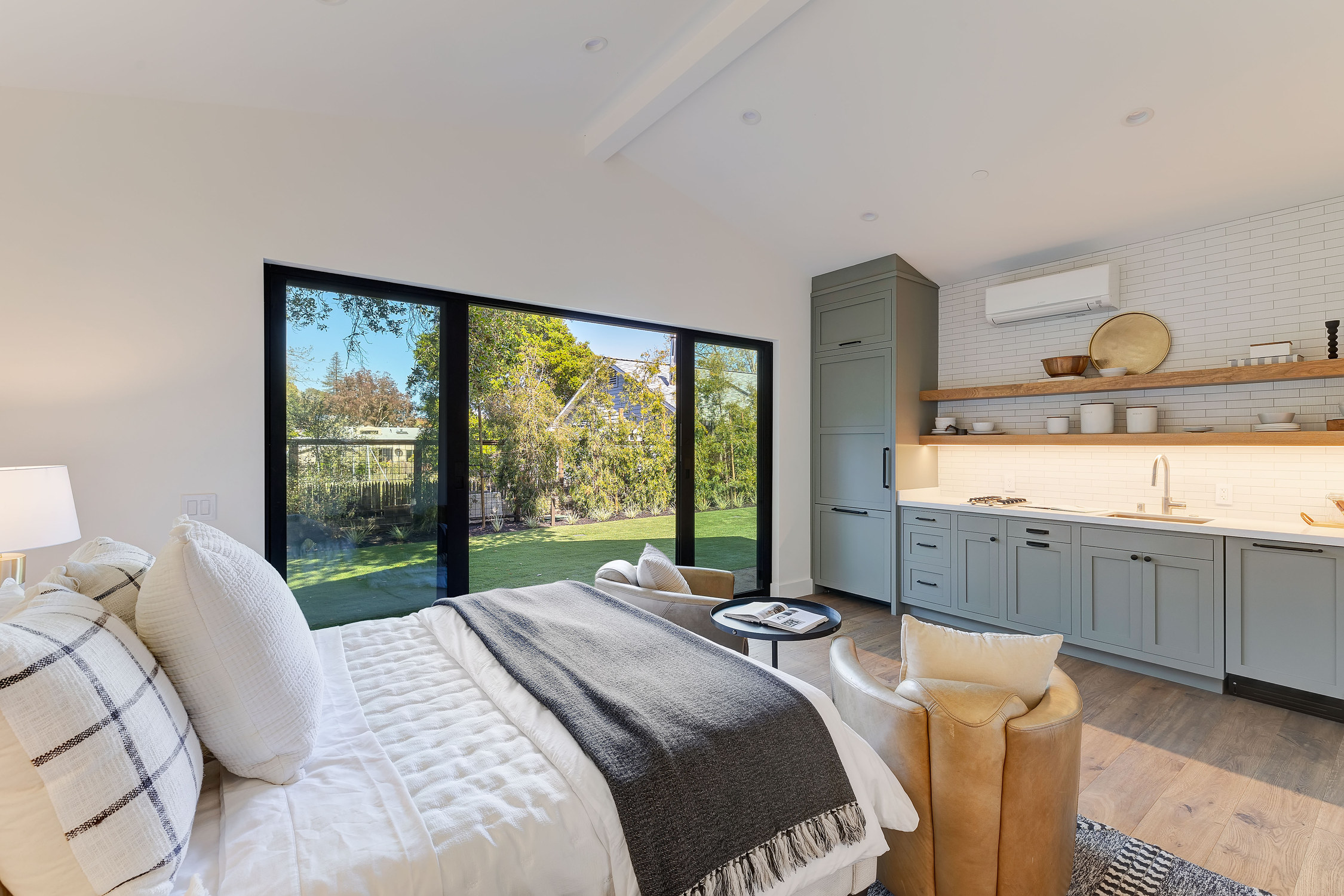 Sycamore Park 2 — custom residential architecture by OXBStudio Architects, Marin County (photo 26)