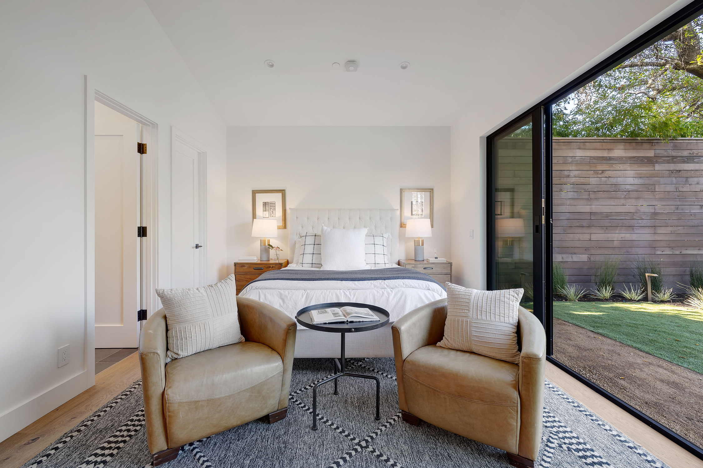 Sycamore Park 2 — custom residential architecture by OXBStudio Architects, Marin County (photo 28)