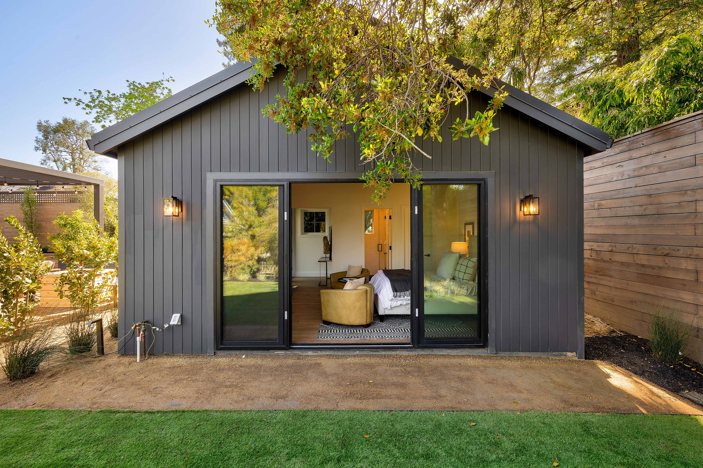 Sycamore Park 2 — custom residential architecture by OXBStudio Architects, Marin County (photo 29)