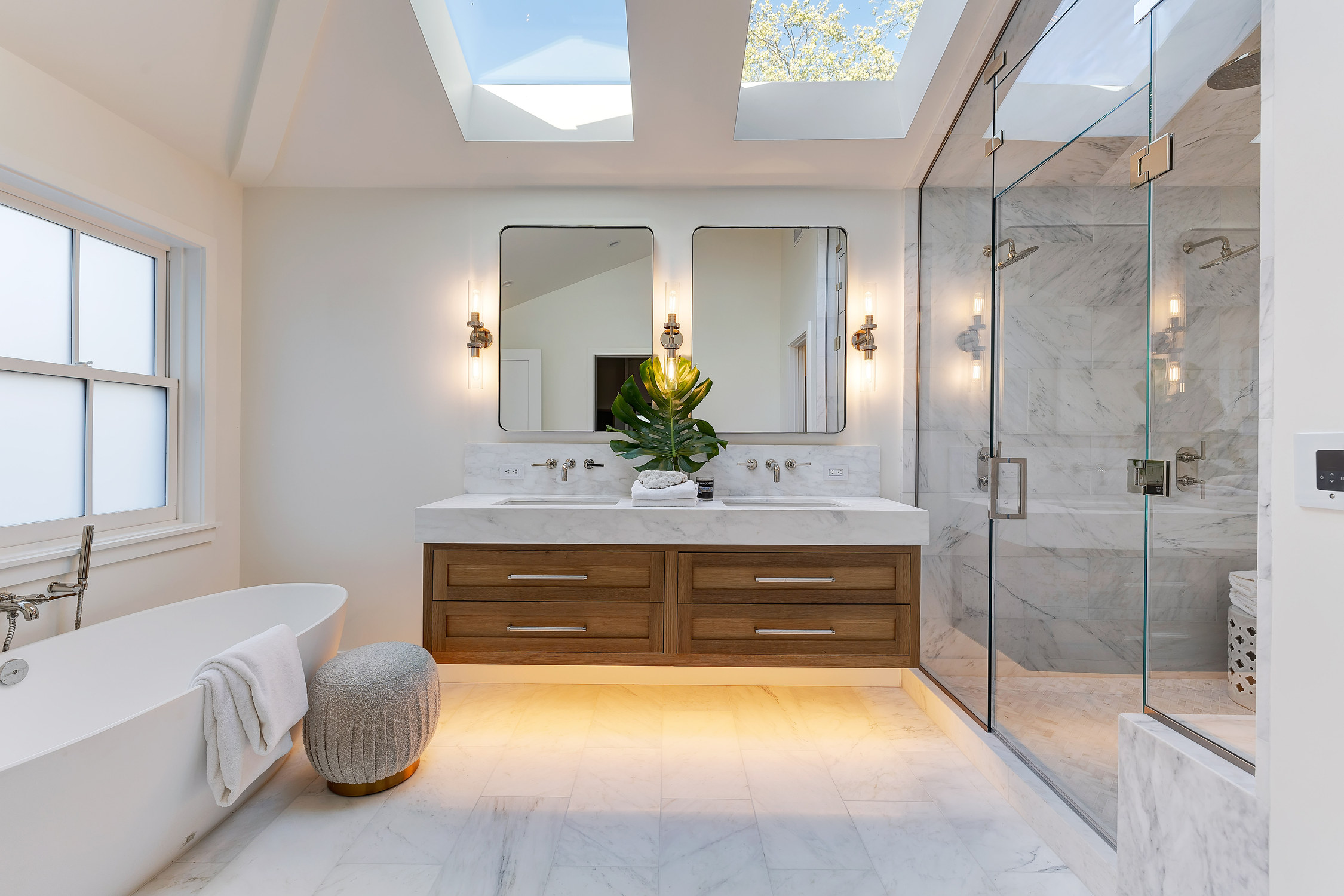 Sycamore Park 2 — custom residential architecture by OXBStudio Architects, Marin County (photo 31)