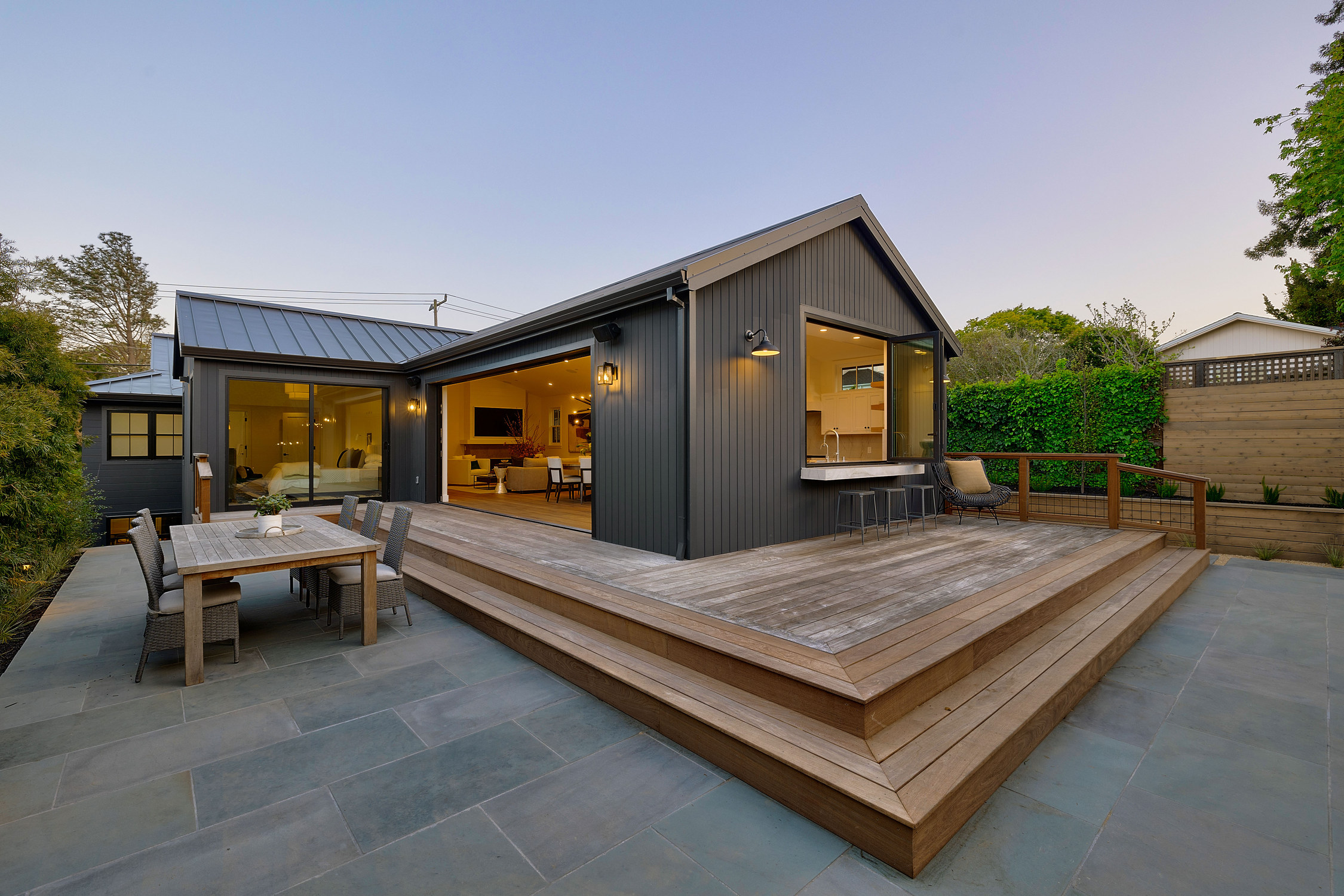 Sycamore Park 2 — custom residential architecture by OXBStudio Architects, Marin County (photo 35)