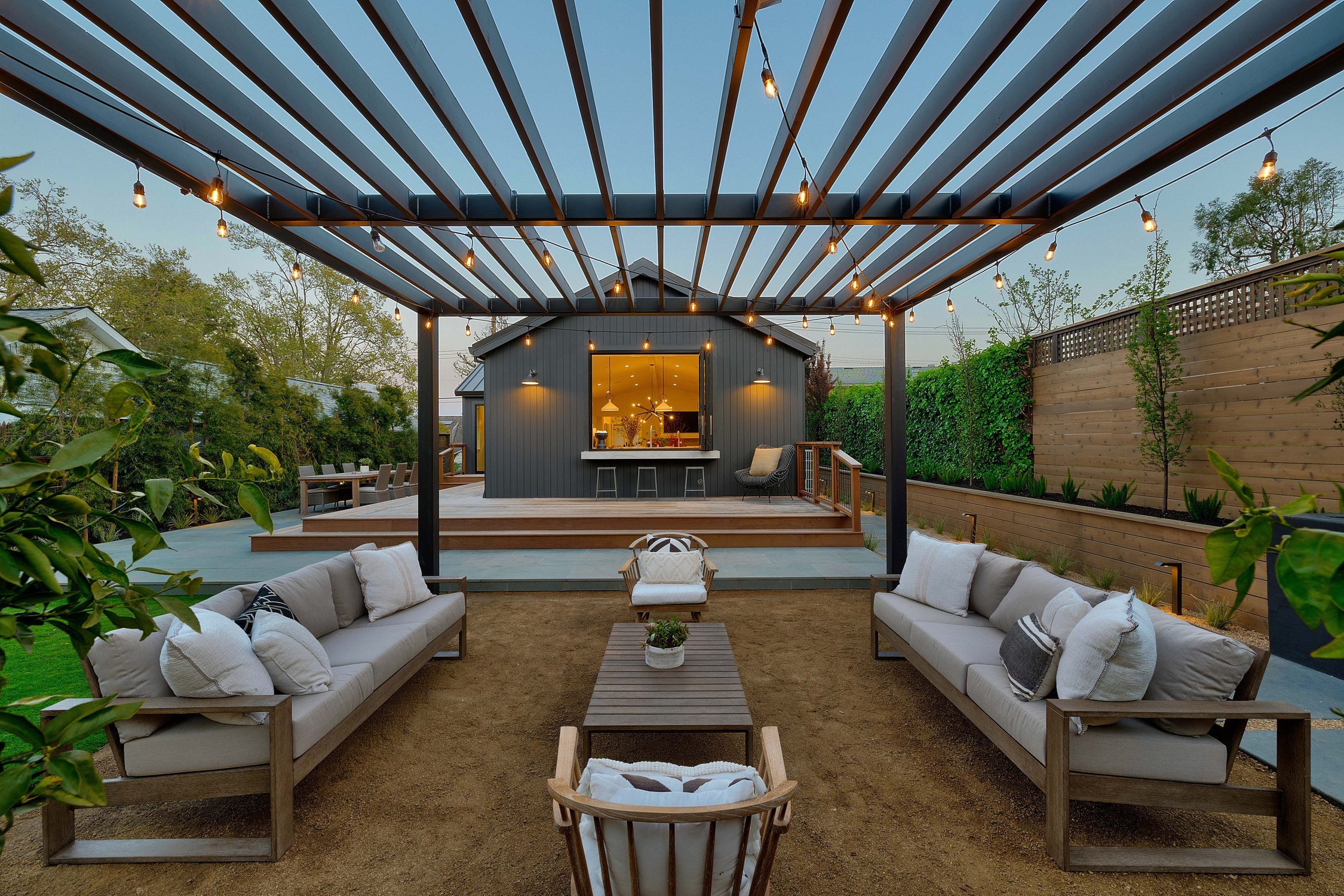 Sycamore Park 2 — custom residential architecture by OXBStudio Architects, Marin County (photo 36)