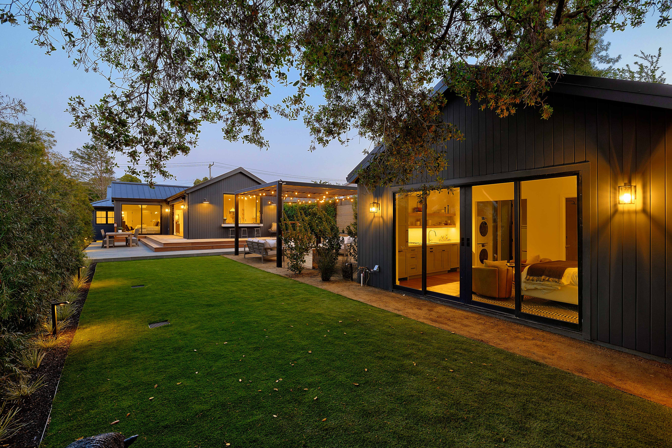Sycamore Park 2 — custom residential architecture by OXBStudio Architects, Marin County (photo 38)