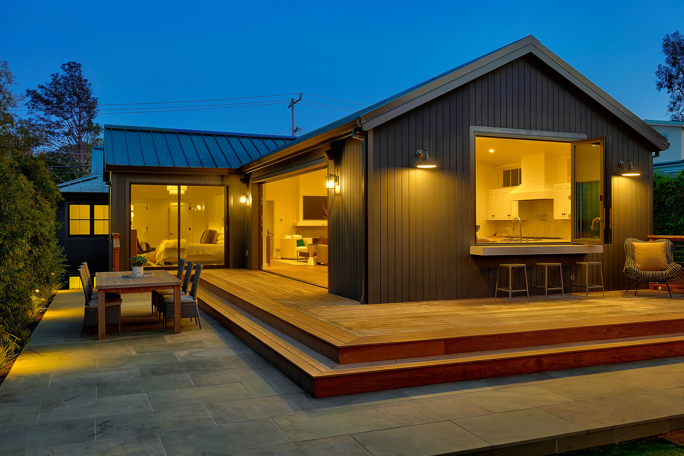 Sycamore Park 2 — custom residential architecture by OXBStudio Architects, Marin County (photo 39)