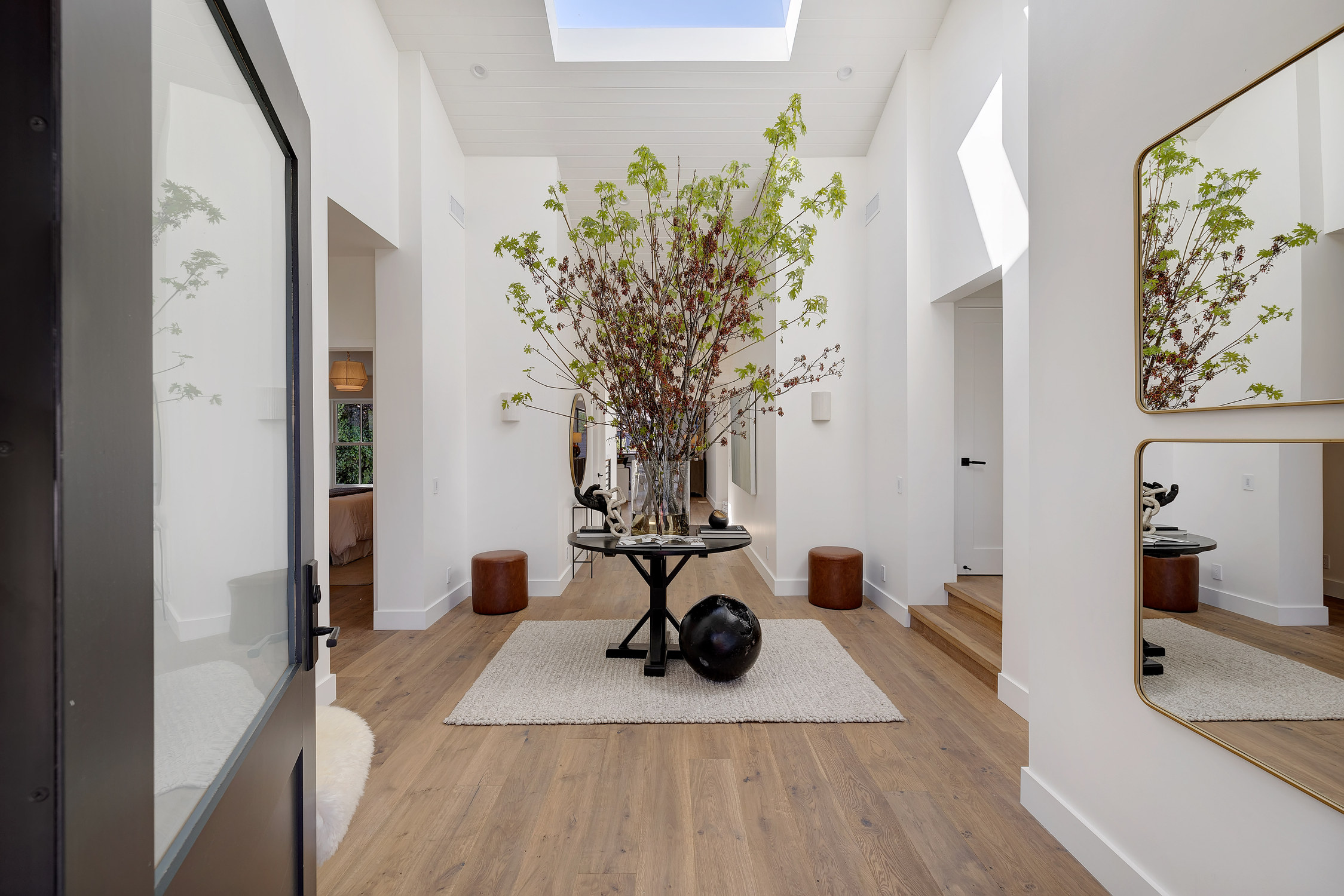 Sycamore Park 2 — custom residential architecture by OXBStudio Architects, Marin County (photo 4)