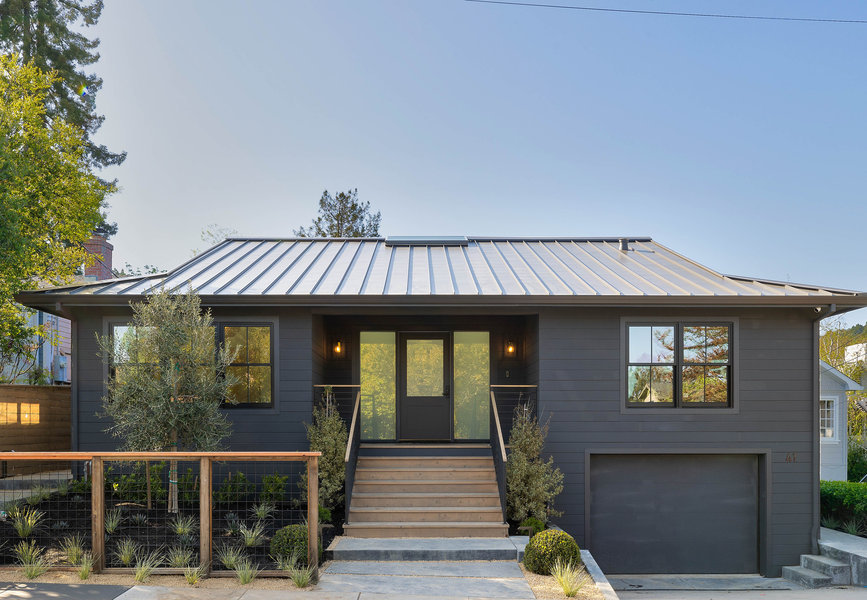 Sycamore Park 2 — custom residential architecture by OXBStudio Architects, Marin County (photo 1)