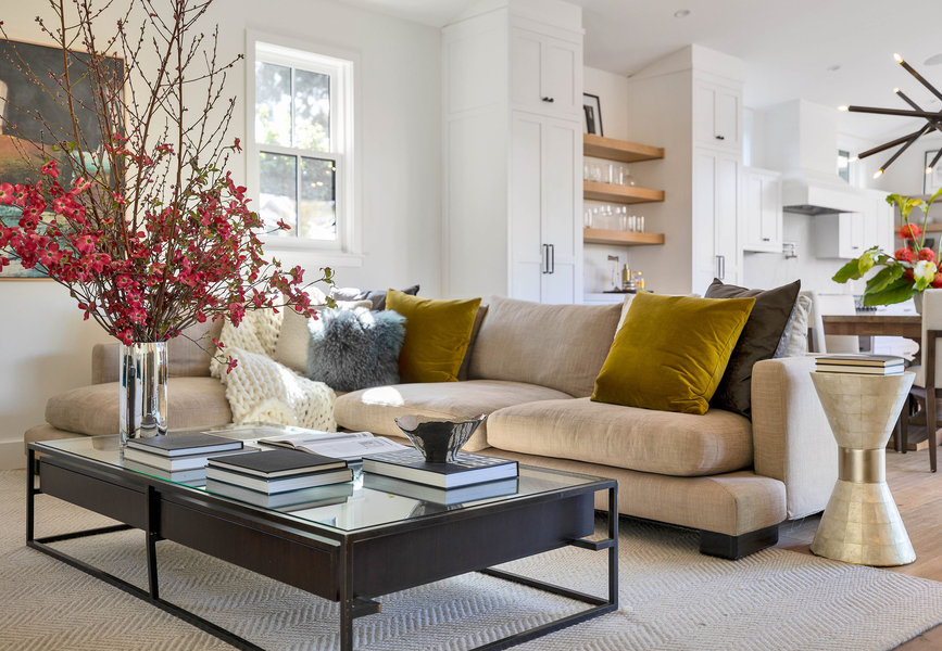 Sycamore Park 2 — custom residential architecture by OXBStudio Architects, Marin County (photo 11)
