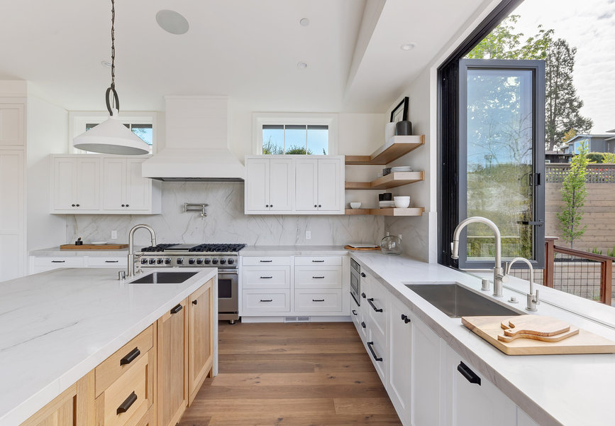Sycamore Park 2 — custom residential architecture by OXBStudio Architects, Marin County (photo 15)