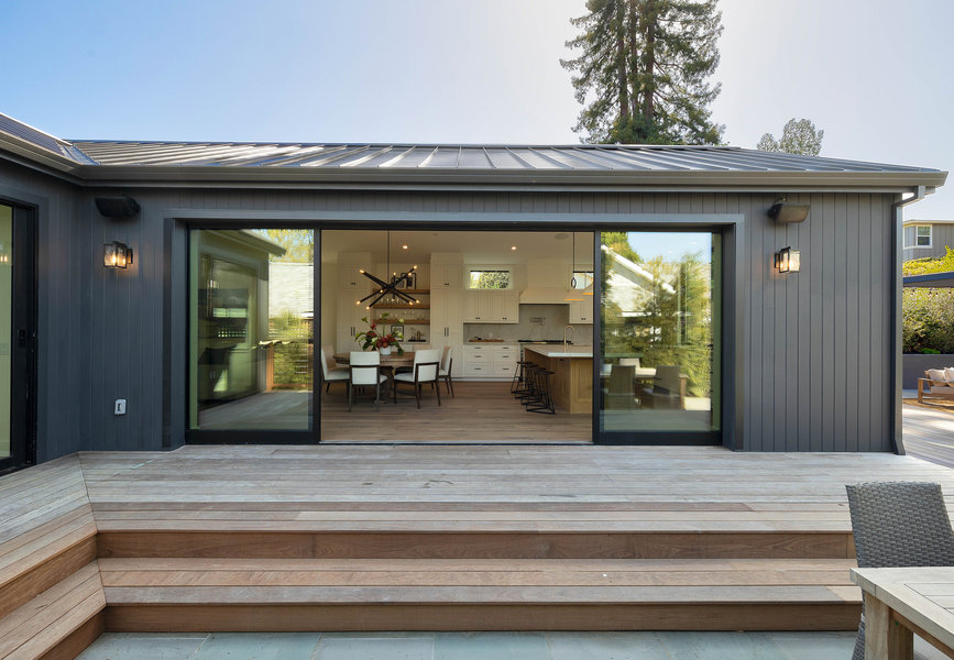 Sycamore Park 2 — custom residential architecture by OXBStudio Architects, Marin County (photo 18)