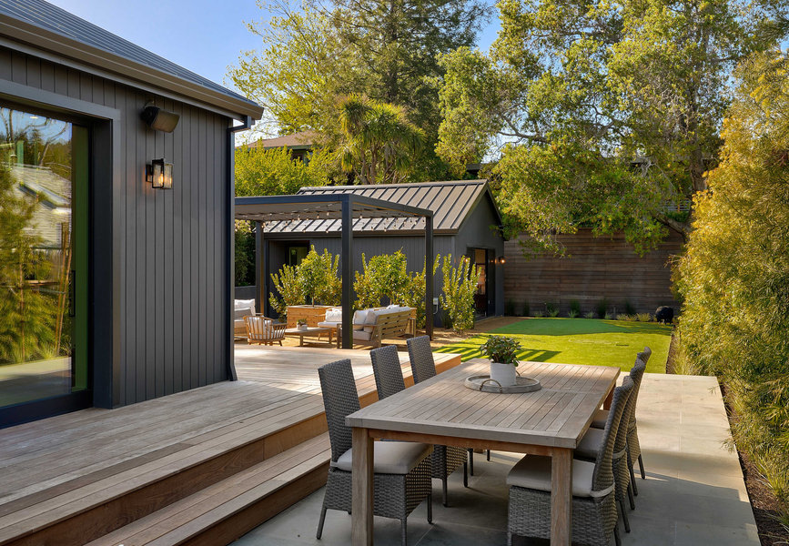 Sycamore Park 2 — custom residential architecture by OXBStudio Architects, Marin County (photo 19)
