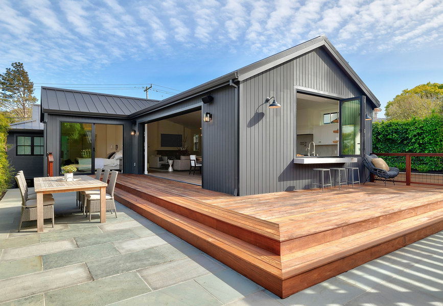 Sycamore Park 2 — custom residential architecture by OXBStudio Architects, Marin County (photo 20)