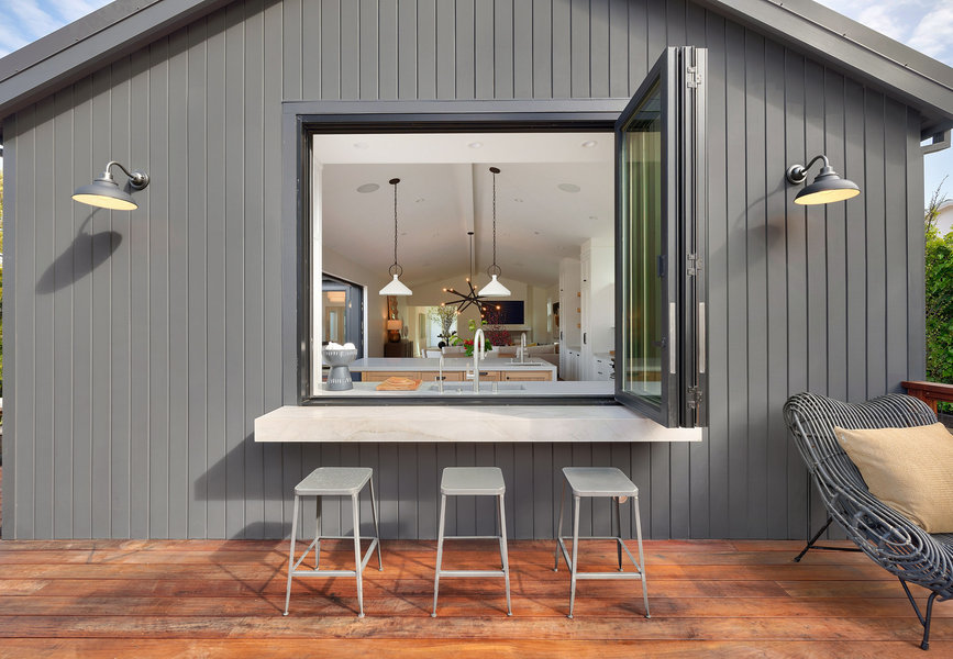 Sycamore Park 2 — custom residential architecture by OXBStudio Architects, Marin County (photo 21)