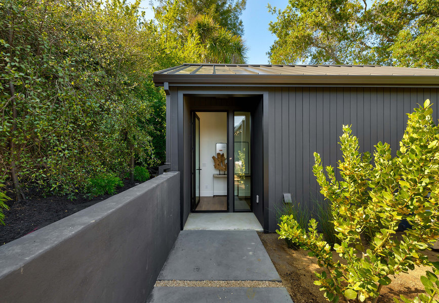 Sycamore Park 2 — custom residential architecture by OXBStudio Architects, Marin County (photo 25)