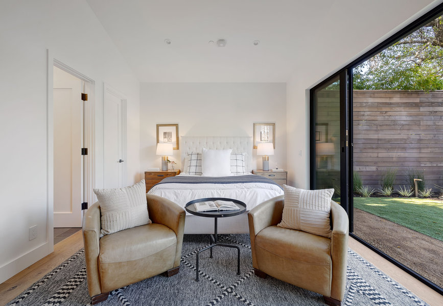 Sycamore Park 2 — custom residential architecture by OXBStudio Architects, Marin County (photo 28)