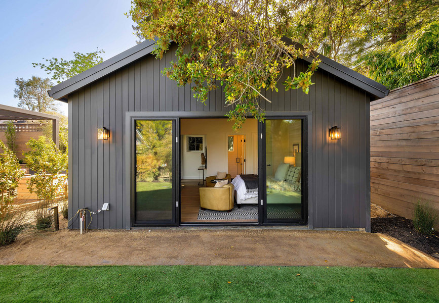Sycamore Park 2 — custom residential architecture by OXBStudio Architects, Marin County (photo 29)
