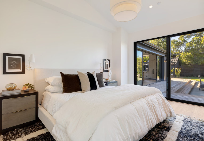 Sycamore Park 2 — custom residential architecture by OXBStudio Architects, Marin County (photo 30)